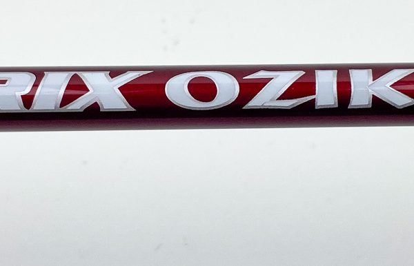 Used Matrix Ozik Code 7 X-Flex Graphite Driver Shaft TaylorMade Tip 266 CPM