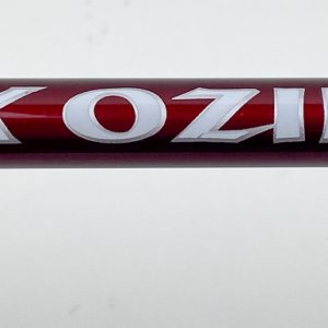 Used Matrix Ozik Code 7 X-Flex Graphite Driver Shaft TaylorMade Tip 266 CPM