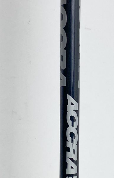 Used Accra Concept Series CS1 M3 60g Regular Flex Graphite Wood Shaft Ping Tip