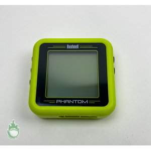 Used Magnetic Bushnell Phantom Rangefinder Green- Ships Free