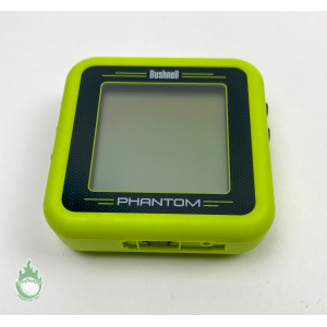 Used Magnetic Bushnell Phantom Rangefinder Green- Ships Free