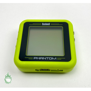 Used Magnetic Bushnell Phantom Rangefinder Green- Ships Free