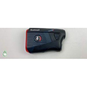 Used Bushnell Bite Tour V5 Shift Laser Rangefinder with Slope Black/Red