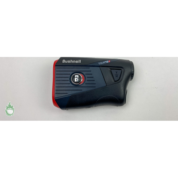 Used Bushnell Bite Tour V5 Shift Laser Rangefinder with Slope Black/Red