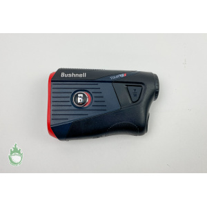 Used Bushnell Bite Tour V5 Shift Laser Rangefinder with Slope Black/Red