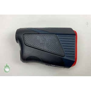 Used Bushnell Bite Tour V5 Shift Laser Rangefinder with Slope Black/Red