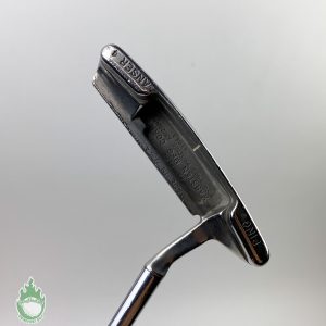 Used Right Handed Ping Anser 4 Putter 35" Steel Golf Club Ping Grip