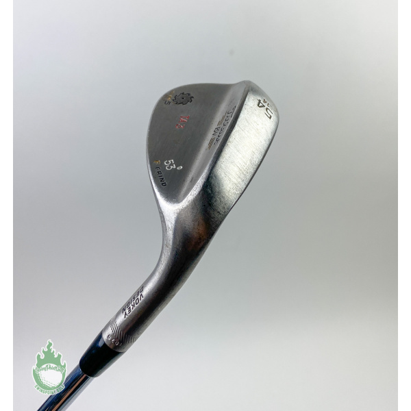 Titleist VOKEY SM5 F GRIND 48° Vokey SM5 Golf Wedges | Performance Golf Clubs | Titleist
