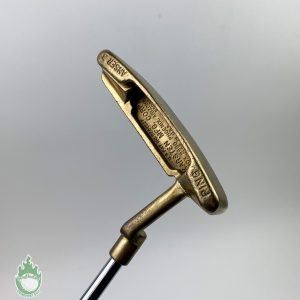 Used Right Handed Ping Anser 3 Putter 35" Steel Golf Club Ping Grip