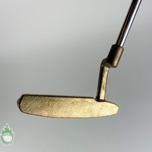 Used Right Handed Ping Anser 3 Putter 35" Steel Golf Club Ping Grip