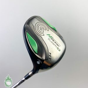 Used RH Cleveland HiBore Bloom Driver HT 49g Ladies Flex Graphite Golf Club