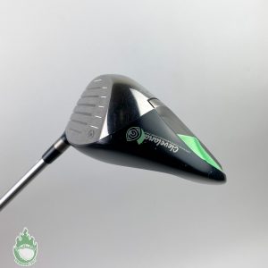 Used RH Cleveland HiBore Bloom Driver HT 49g Ladies Flex Graphite Golf Club