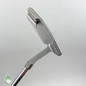 Used Right Handed Golfology Octagon Putter 36" Steel Golf Club Golfology Grip