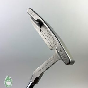 Used Right Handed Golfology Octagon Putter 36" Steel Golf Club Golfology Grip