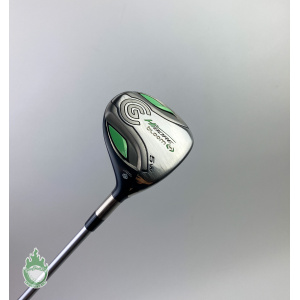 Used Cleveland HiBore Bloom Fairway 5 Wood 49g Ladies Flex Graphite Golf Club