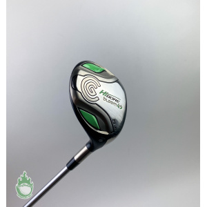 Used Cleveland HiBore Bloom Fairway 5 Wood 49g Ladies Flex Graphite Golf Club
