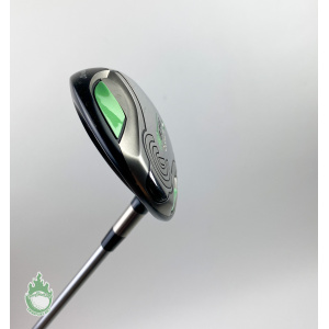 Used Cleveland HiBore Bloom Fairway 5 Wood 49g Ladies Flex Graphite Golf Club