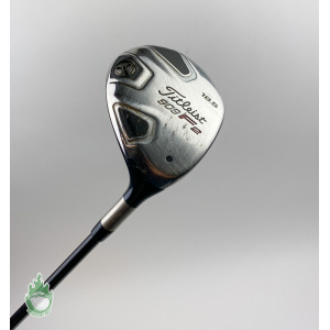 Used RH Titleist 909 F2 Fairway 18.5* Aldila Stiff Flex Graphite Golf Club