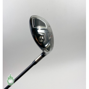 Used RH Titleist 909 F2 Fairway 18.5* Aldila Stiff Flex Graphite Golf Club