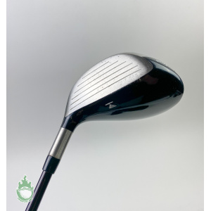 Used RH Titleist 909 F2 Fairway 18.5* Aldila Stiff Flex Graphite Golf Club