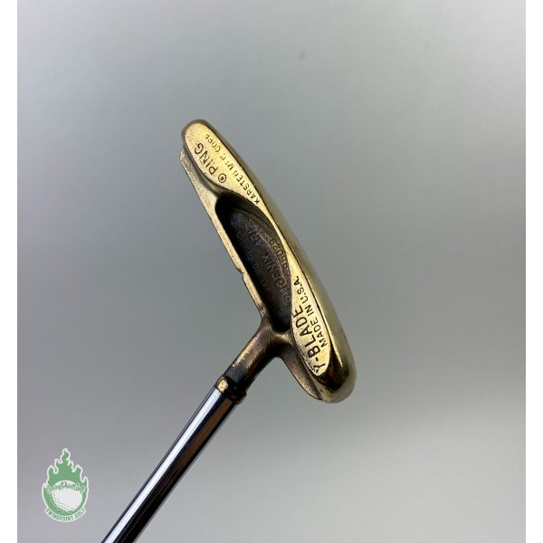 Used Ping Y-Blade Phoenix, AZ 85029 35.5" Putter Steel Golf Club Chamois Grip