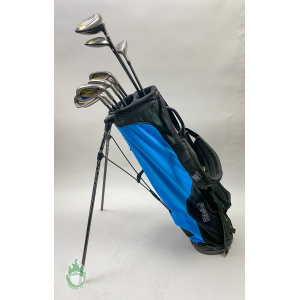 Used RH Ping Thrive Junior (60″-64″ Tall) Youth Golf Club Set