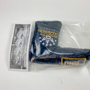 New 2020 Scotty Cameron Membership Club Cameron Golf Putter Headcover