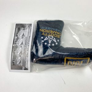 New 2020 Scotty Cameron Membership Club Cameron Golf Putter Headcover