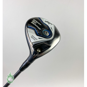 Used RH Callaway Great Big Bertha Heaven Wood 20* 42g Ladies Flex Graphite Golf