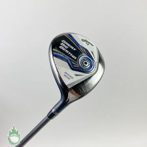 Used RH Callaway Great Big Bertha Divine Nine 24* 42g Ladies Flex Graphite Golf