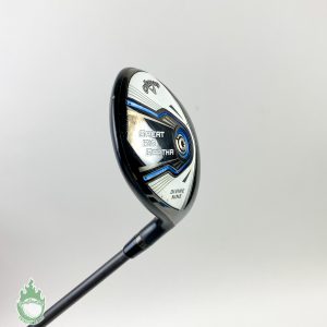 Used RH Callaway Great Big Bertha Divine Nine 24* 42g Ladies Flex Graphite Golf