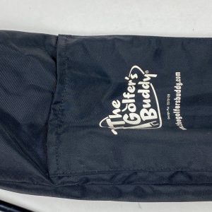 Used The Golfer’s Buddy Bag in Black