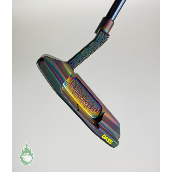 Bettinardi BB8 Tri DASS Master II Series Prototype 35" Putter Graphite Shaft