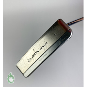 Used Right Handed Odyssey Black Series #1 34" Putter Steel Golf Club