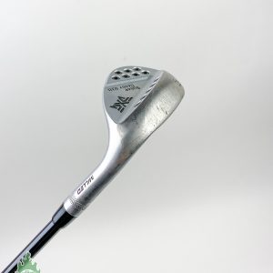 Used PXG 0311 Sugar Daddy Milled Wedge 60*-07 Custom Series Stiff Steel Golf