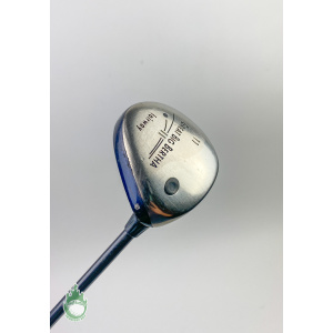 Used Callaway Golf Great Big Bertha II #11 Fairway Wood Regular Flex Graphite