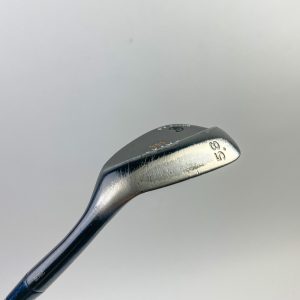 Used RH Cleveland RTX 588 Rotex 2.0 Wedge 58*-6* Wedge Flex Steel Golf Club MCC