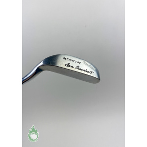 Used Right Handed Cleveland Designed By Ben Crenshaw 35" Putter Steel Golf Club