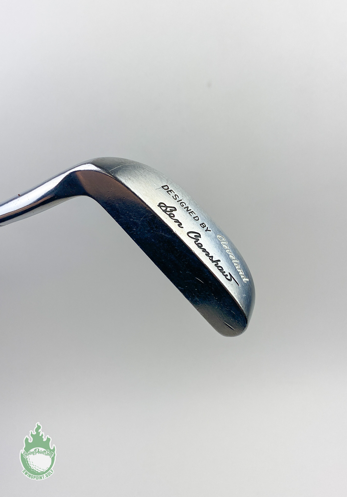 Used Right Handed Cleveland Designed By Ben Crenshaw 35
