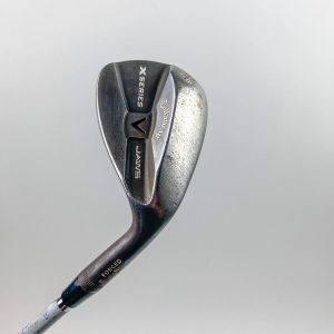 Used RH Callaway X-Series Jaws CC Forged Wedge 58*-8* Wedge Flex Steel Club