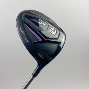 Used RH Wilson Staff D7 Driver 13.5* Helium 43g Ladies Flex Graphite Golf Club