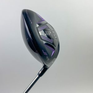 Used RH Wilson Staff D7 Driver 13.5* Helium 43g Ladies Flex Graphite Golf Club