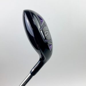 Used Wilson Staff D7 4 Hybrid recoil 450 Ladies Flex Graphite Golf Club
