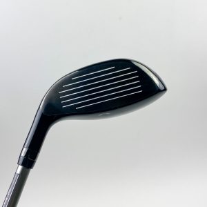 Used Wilson Staff D7 4 Hybrid recoil 450 Ladies Flex Graphite Golf Club