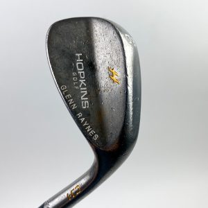 Used RH Hopkins CJ-1 Wedge 60* Graphite Project X 5.0 Wedge R-Flex Golf Club
