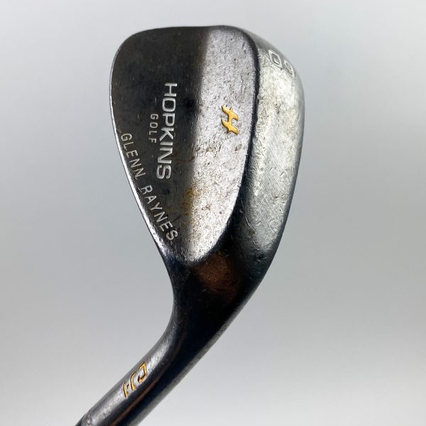 Used RH Hopkins CJ-1 Wedge 60* Graphite Project X 5.0 Wedge R-Flex Golf Club
