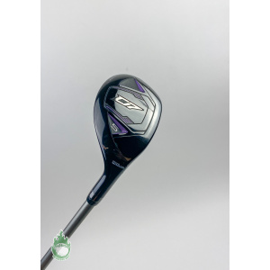 Used Wilson Staff D7 5 Hybrid recoil 450 Ladies Flex Graphite Golf Club