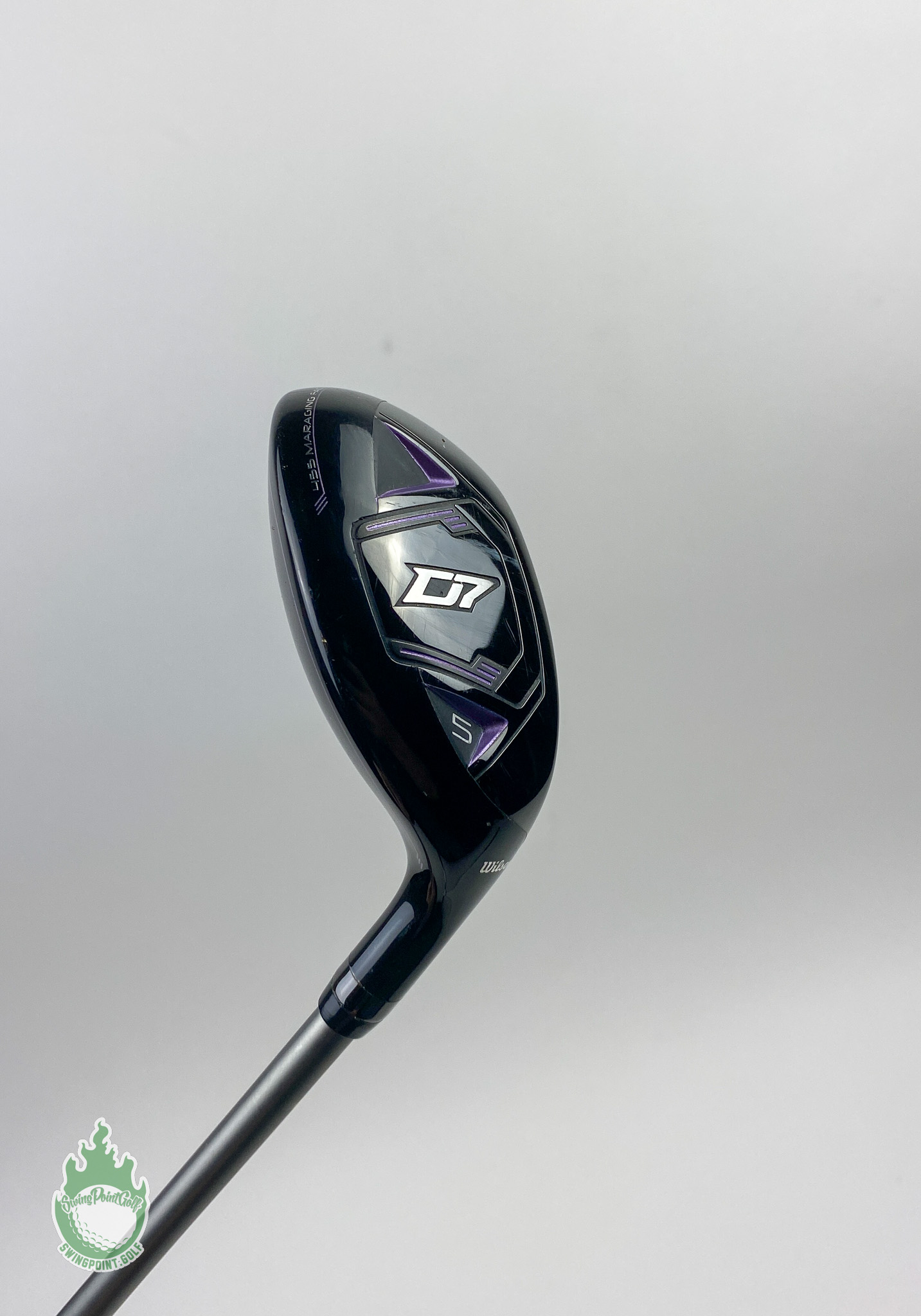 New TaylorMade M6 Rescue 4 Hybrid 22* ATMOS 6 Reg Flex Graphite