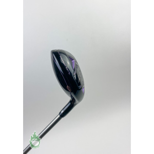 Used Wilson Staff D7 5 Hybrid recoil 450 Ladies Flex Graphite Golf Club