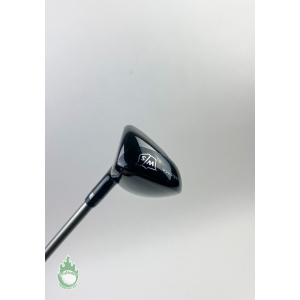 Used Wilson Staff D7 5 Hybrid recoil 450 Ladies Flex Graphite Golf Club